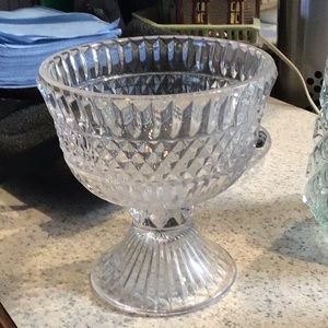 Crystal bowl